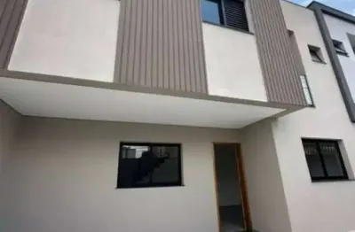 Sobrado à venda 3 quartos 1 suíte 2 vagas Scarpelli - Santo André - SP