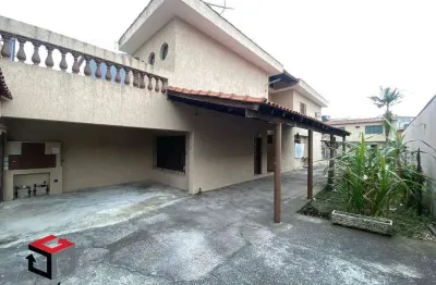 Terreno à venda 3 quartos 4 vagas pires - santo andré - sp