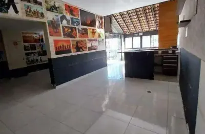 Ponto comercial para alugar na rua joão azevedo marques, 275/281, jardim do mar, são bernardo do campo, 252 m2 por r$ 17.000