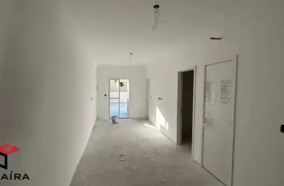 Apartamento à venda 2 quartos 1 suíte 1 vaga são pedro - santo andré - sp