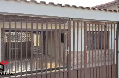 Casa à venda 3 quartos 1 suíte 3 vagas oratório - santo andré - sp