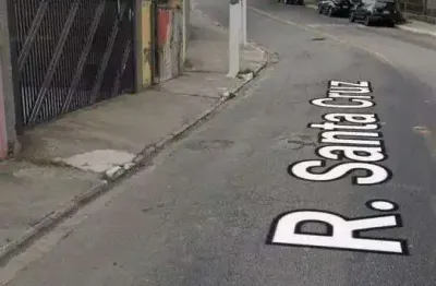 Terreno à venda na Rua Santa Cruz, 1324, Vila Mariana, São Paulo