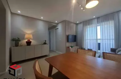 Apartamento com 2 quartos à venda na Rua Gabriele D'Annunzio, 1422, Campo Belo, São Paulo