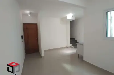 Cobertura com 2 quartos à venda na Rua Turiaçu, 145, Vila Alice, Santo André
