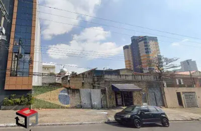 Terreno à venda na Avenida Getúlio Vargas, 1627, Baeta Neves, São Bernardo do Campo