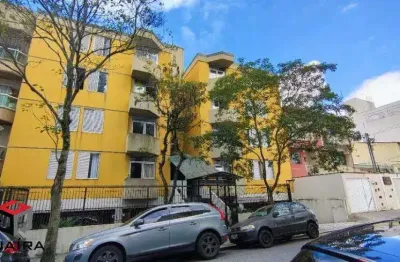 Apartamento à venda 2 quartos 1 vaga baeta neves - são bernardo do campo - sp