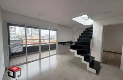 Cobertura à venda 2 quartos 2 suítes 2 vagas jardim do mar - são bernardo do campo - sp
