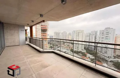 Apartamento com 3 quartos à venda na Avenida Roque Petroni Júnior, 630, Jardim das Acacias, São Paulo