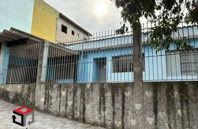 Casa à venda 2 quartos 1 vaga novo oratório - santo andré - sp