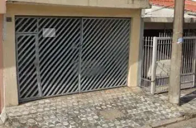 Terreno à venda na Rua Ferreira, 39, Jardim Cristiane, Santo André