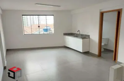 Stúdio à venda 1 quarto 4 vagas bastos - santo andré - sp