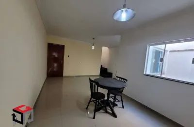 Cobertura para aluguel 2 quartos 1 suíte 1 vaga humaitá - santo andré - sp