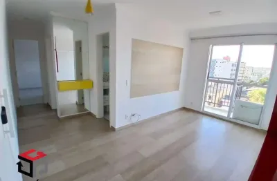 Apartamento para aluguel 2 quartos 1 vaga homero thon - santo andré - sp