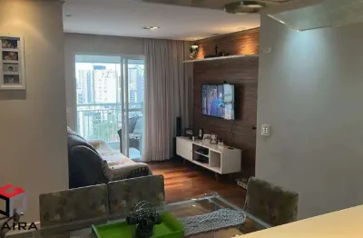 Apartamento à venda 3 quartos 1 suíte 2 vagas centro - são bernardo do campo - sp
