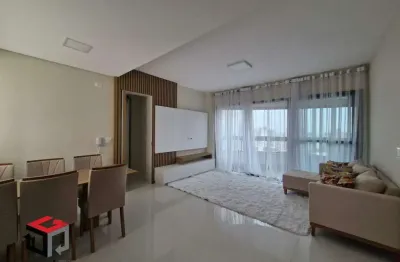 Apartamento para aluguel 2 quartos 1 suíte 2 vagas jardim - santo andré - sp
