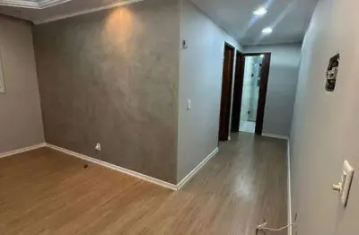 Apartamento para aluguel 2 quartos 1 vaga das nações - santo andré - sp