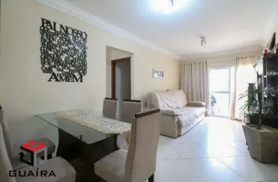 Apartamento à venda 3 quartos 1 suíte 2 vagas santa maria - são caetano do sul - sp