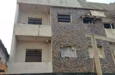 Cobertura à venda 2 quartos 1 suíte 1 vaga centro - santo andré - sp