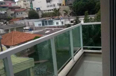 Cobertura à venda 2 quartos 1 suíte 1 vaga Baeta Neves - São Bernardo do Campo - SP