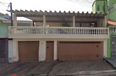 Casa à venda 3 quartos 1 suíte 3 vagas curuçá - santo andré - sp