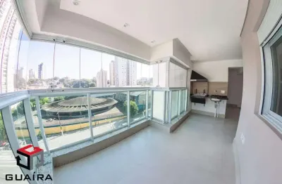Apartamento à venda 3 quartos 1 suíte 2 vagas baeta neves - são bernardo do campo - sp