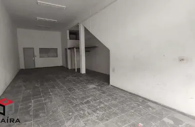 Barracão / Galpão / Depósito à venda na Rua Aiala, 108, Casa Branca, Santo André