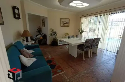 Sobrado 540 m² localizado no bairro jardim santo andré - sp