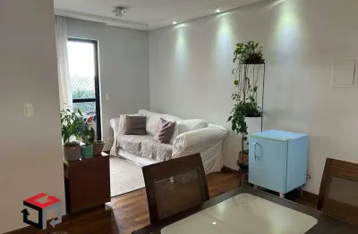 Apartamento à venda 2 quartos 2 vagas centro - são bernardo do campo - sp