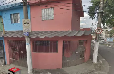 Sobrado à venda 2 quartos 2 vagas rudge ramos - são bernardo do campo - sp