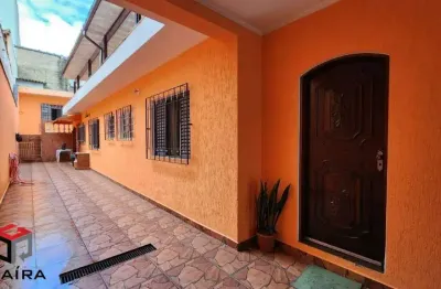 Casa à venda 2 quartos 1 suíte 5 vagas camilópolis - santo andré - sp