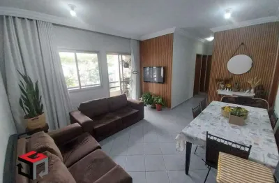 Apartamento à venda 3 quartos 1 vaga planalto - são bernardo do campo - sp