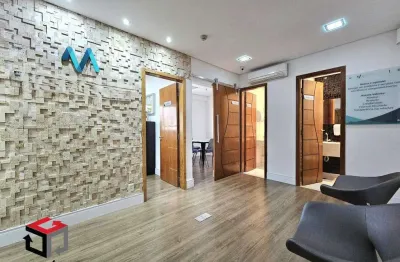 Excelente conjunto comercial com 151m² á venda numa região privilegiada indianópolis.