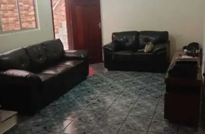 Sobrado à venda 3 quartos 1 suíte 2 vagas batistini - são bernardo do campo - sp
