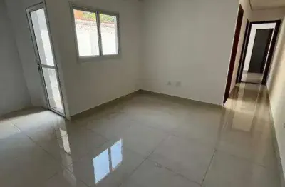 Apartamento à venda 2 quartos 1 suíte 1 vaga curuçá - santo andré - sp
