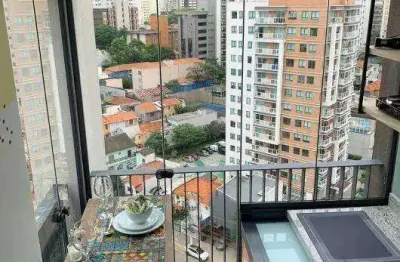 Apartamento com 1 quarto à venda na Rua Desembargador Aragão, 48, Vila Mariana, São Paulo