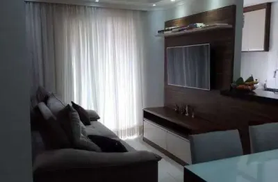 Lindo apartamento, com ótima metragem, no parque são vicente