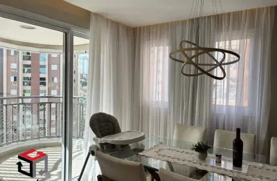 Apartamento à venda 3 quartos 1 suíte 2 vagas valparaíso - santo andré - sp
