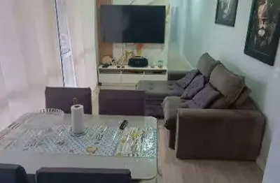 Apartamento à venda 2 quartos 1 vaga baeta neves - são bernardo do campo - sp