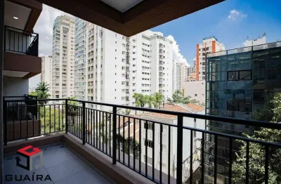 Apartamento com 2 quartos à venda na Rua Doutor Virgílio de Carvalho Pinto, 434, Pinheiros, São Paulo