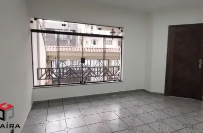 Sobrado à venda 3 quartos 1 suíte 4 vagas jardim bela vista - santo andré - sp