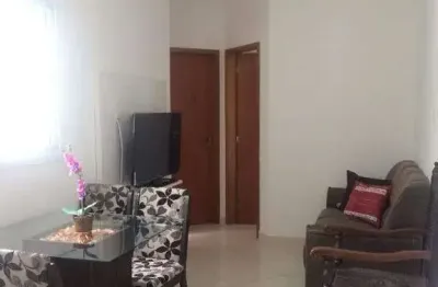 Apartamento para aluguel 2 quartos 1 vaga linda - santo andré - sp