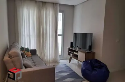 Apartamento à venda 3 quartos 1 suíte 1 vaga homero thon - santo andré - sp