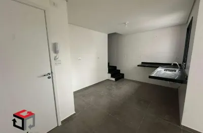 Cobertura à venda 2 quartos 1 suíte 2 vagas curuçá - santo andré - sp