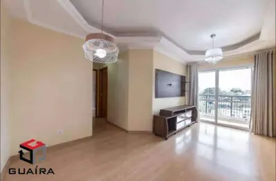 Apartamento à venda 2 quartos 1 suíte 2 vagas assunção - são bernardo do campo - sp
