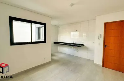 Apartamento à venda 2 quartos 1 suíte 1 vaga bom pastor - santo andré - sp