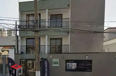 Apartamento com 2 quartos à venda na Avenida Itaboraí, 591, Bosque da Saúde, São Paulo