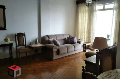 Apartamento à venda 3 quartos 1 suíte 1 vaga centro - santo andré - sp