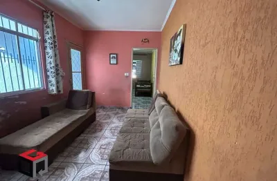 Casa à venda 2 quartos 2 vagas ipanema - santo andré - sp