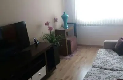 Apartamento para aluguel 1 quarto 2 vagas dusi - são bernardo do campo - sp