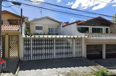Casa / terreno - 3 dormitórios, 5 vagas - parque jaçatuba, santo andré - sp